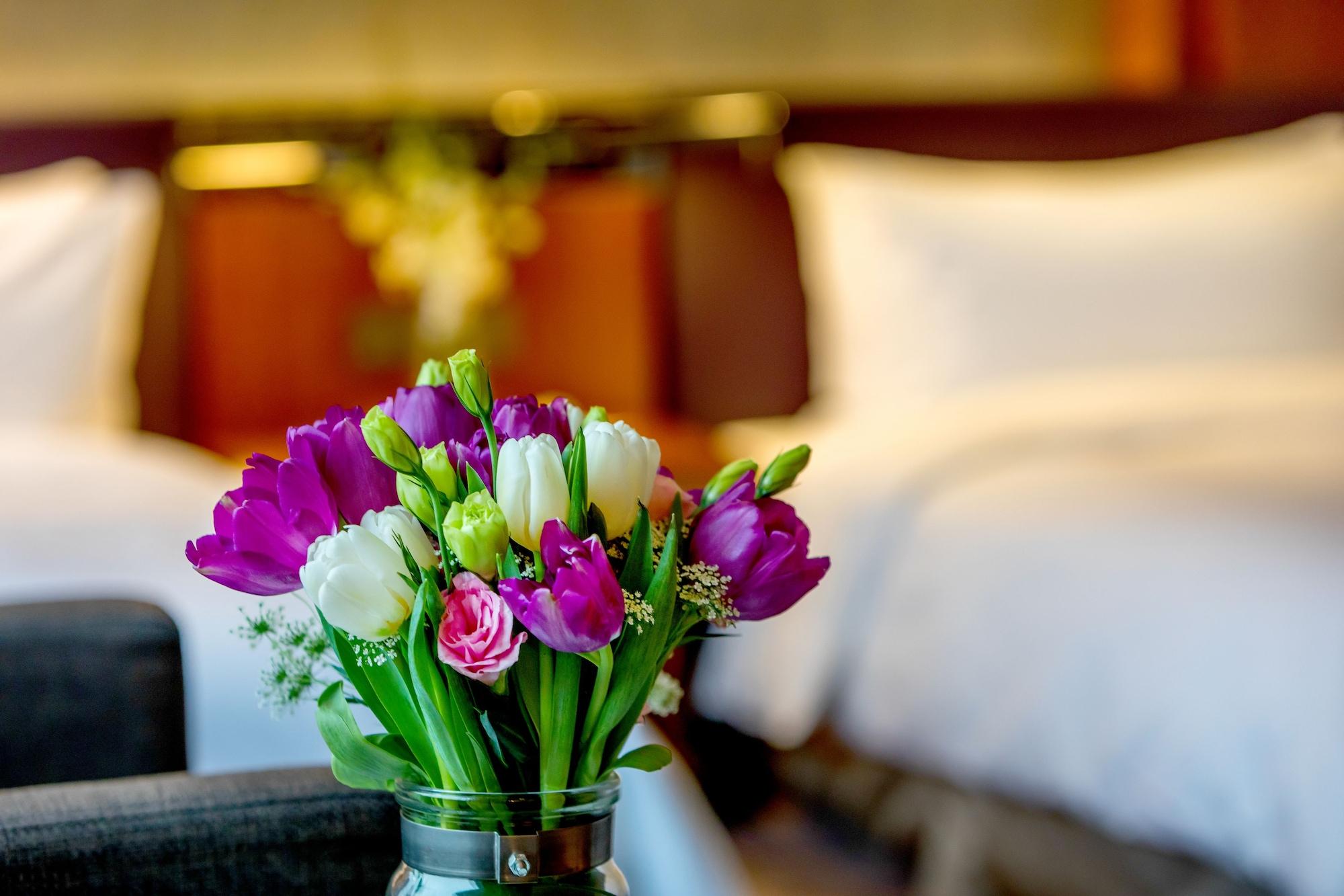 Shanghai Zhangjiang Parkyard Hotel - Free Shuttle Bus From The New International Expo Center During The Exhibition Exteriér fotografie